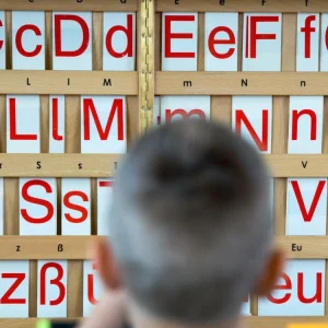 Alphabetisierungskurse